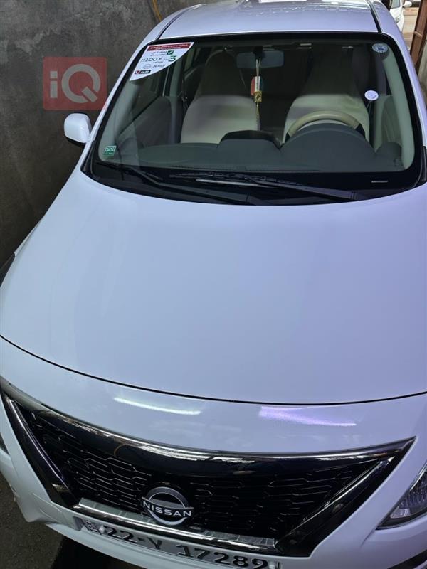 Nissan Sunny 2025 for sale in Iraq - Al Qurnah